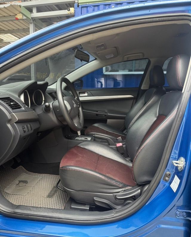MITSUBISHI三菱 LANCER FORTIS  第12張相片