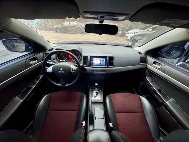 MITSUBISHI三菱 LANCER FORTIS  第14張相片