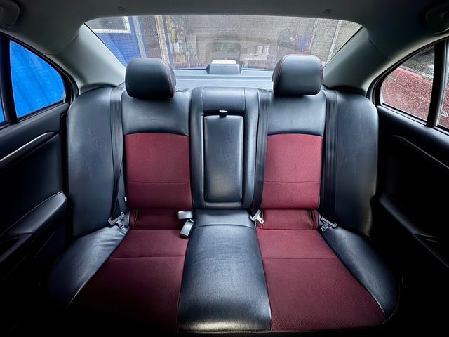 MITSUBISHI三菱 LANCER FORTIS  第15張相片