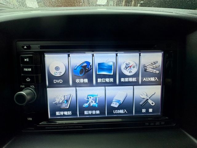 MITSUBISHI三菱 LANCER FORTIS  第16張相片