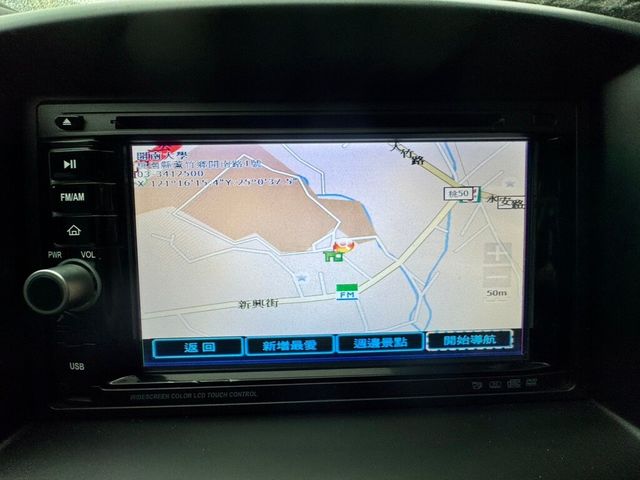 MITSUBISHI三菱 LANCER FORTIS  第17張相片