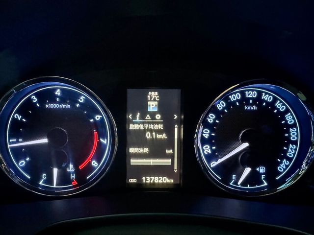 TOYOTA豐田 ALTIS  第5張相片