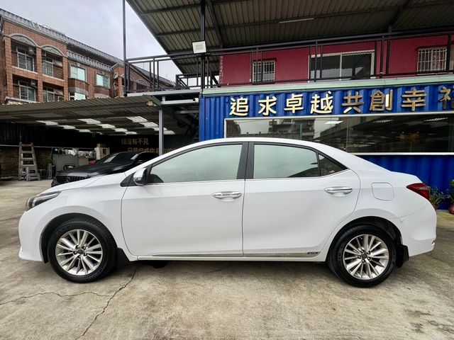 TOYOTA豐田 ALTIS  第8張相片