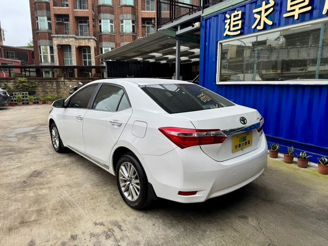 TOYOTA豐田 ALTIS  第9張相片
