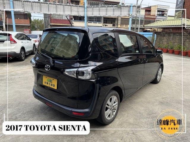 TOYOTA豐田 SIENTA  第2張相片