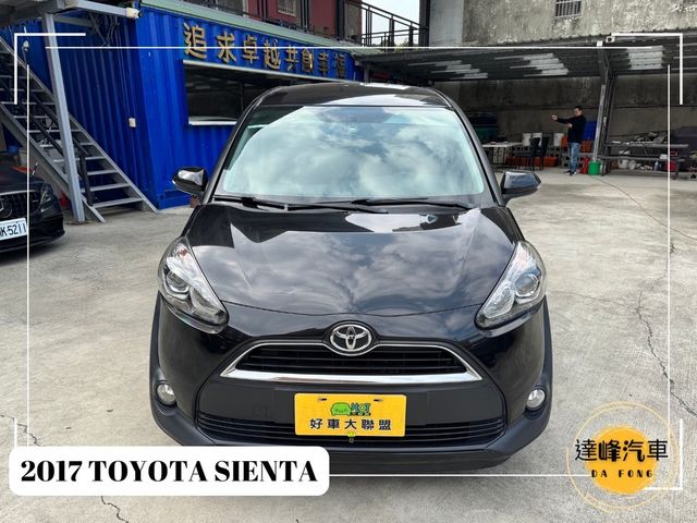 TOYOTA豐田 SIENTA  第3張相片