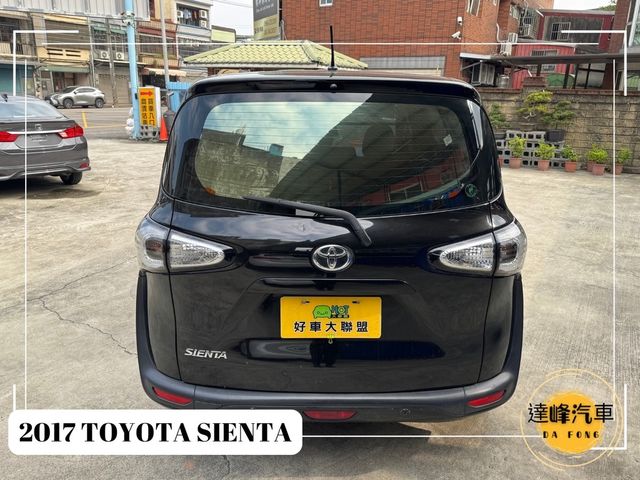 TOYOTA豐田 SIENTA  第4張相片