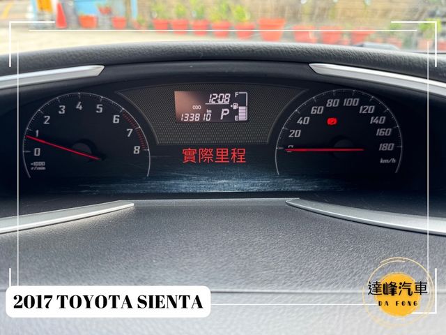 TOYOTA豐田 SIENTA  第5張相片