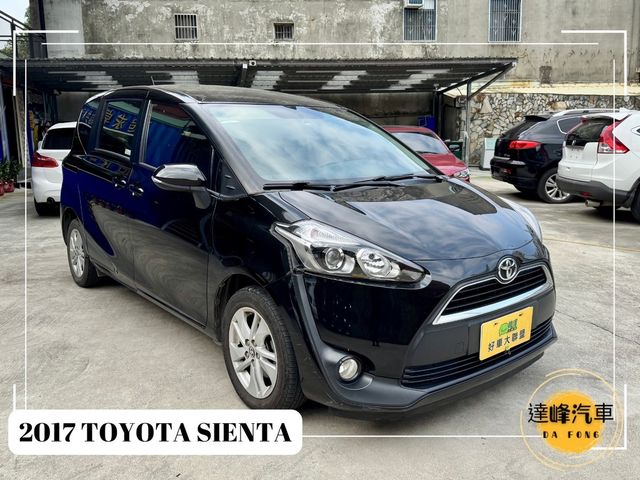 TOYOTA豐田 SIENTA  第7張相片