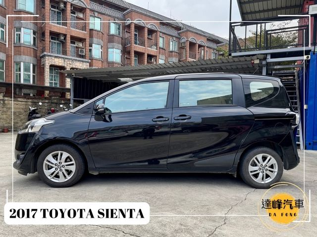 TOYOTA豐田 SIENTA  第8張相片
