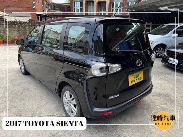 TOYOTA豐田 SIENTA  第9張相片