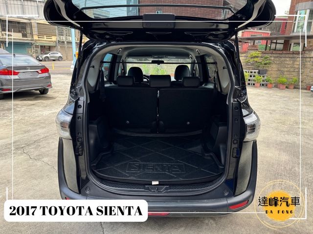 TOYOTA豐田 SIENTA  第11張相片