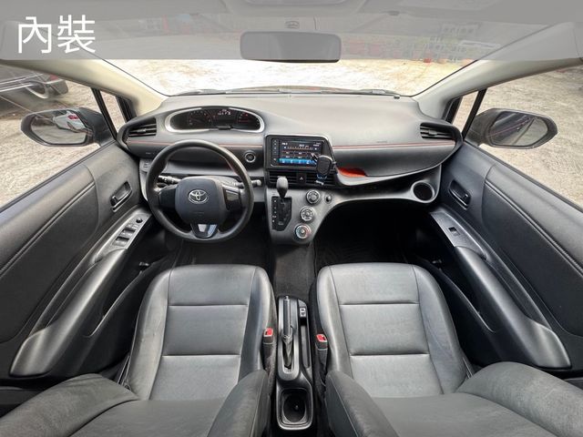TOYOTA豐田 SIENTA  第12張相片