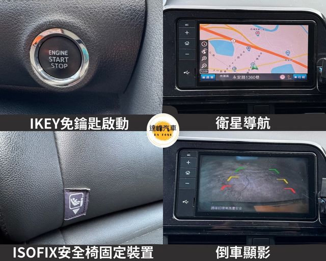 TOYOTA豐田 SIENTA  第14張相片