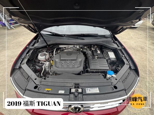 VOLKSWAGEN福斯 TIGUAN  第6張相片