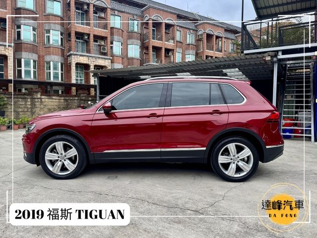 VOLKSWAGEN福斯 TIGUAN  第8張相片