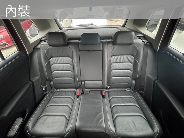 VOLKSWAGEN福斯 TIGUAN  第13張相片