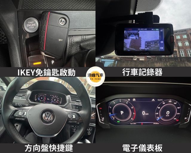 VOLKSWAGEN福斯 TIGUAN  第14張相片