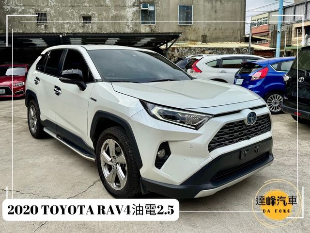 TOYOTA豐田 RAV4  第7張相片
