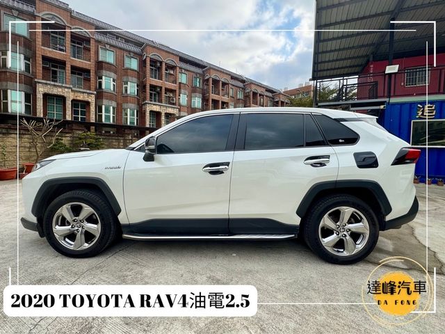 TOYOTA豐田 RAV4  第8張相片