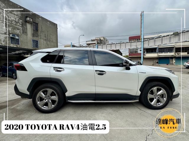 TOYOTA豐田 RAV4  第10張相片