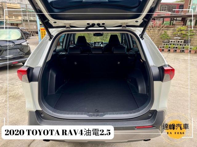 TOYOTA豐田 RAV4  第11張相片