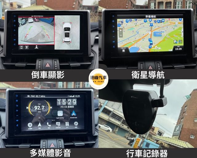 TOYOTA豐田 RAV4  第14張相片