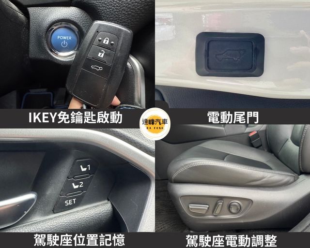 TOYOTA豐田 RAV4  第15張相片
