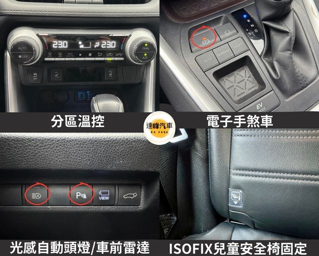 TOYOTA豐田 RAV4  第16張相片