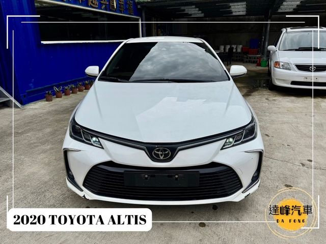 TOYOTA豐田 ALTIS  第3張相片