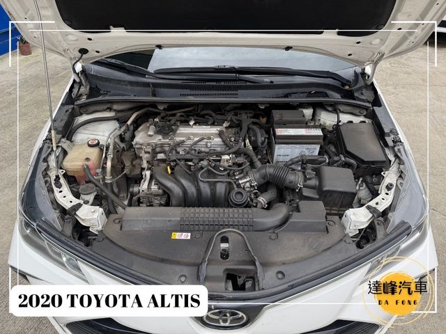 TOYOTA豐田 ALTIS  第6張相片