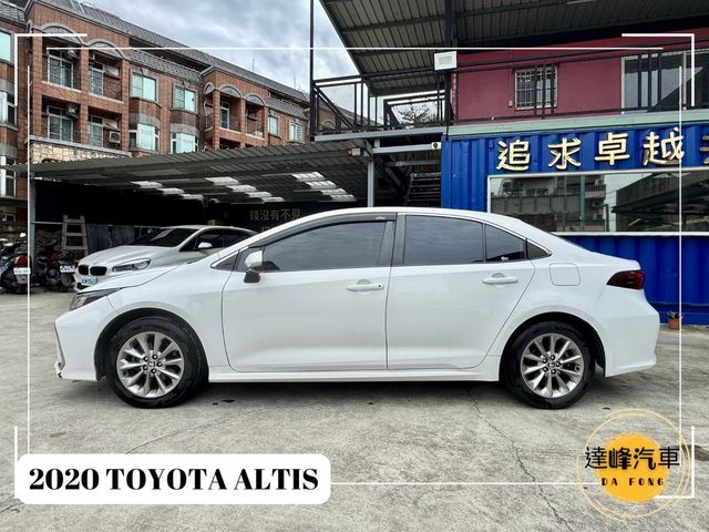 TOYOTA豐田 ALTIS  第8張相片