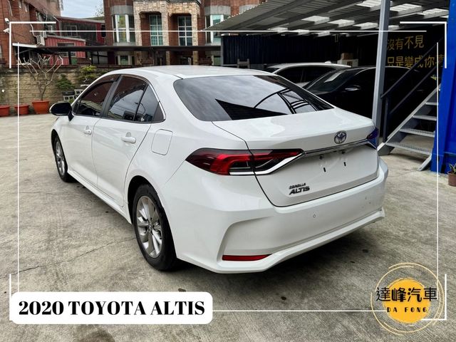 TOYOTA豐田 ALTIS  第9張相片