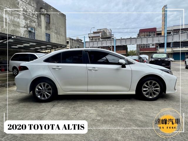 TOYOTA豐田 ALTIS  第10張相片