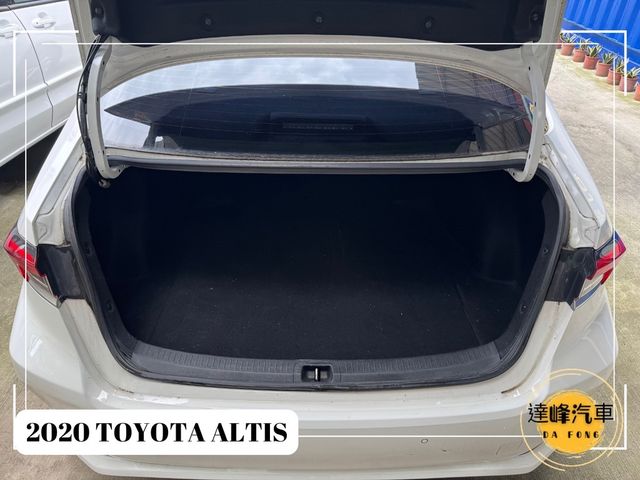 TOYOTA豐田 ALTIS  第11張相片