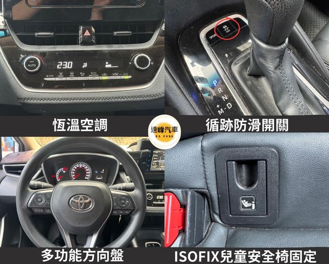 TOYOTA豐田 ALTIS  第14張相片
