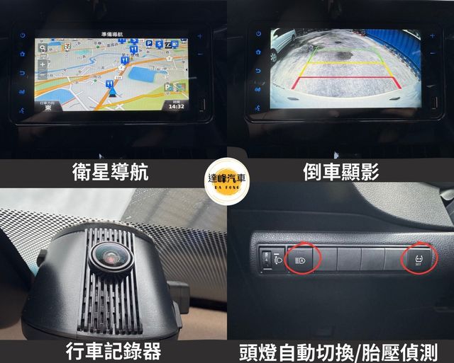 TOYOTA豐田 ALTIS  第15張相片