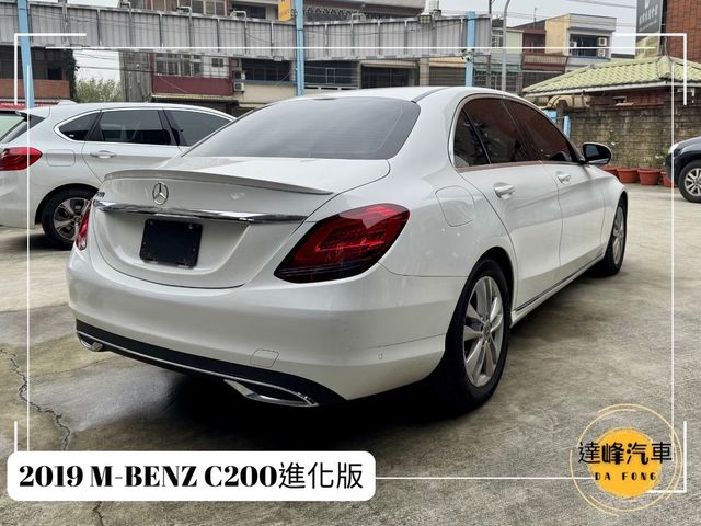 M-BENZ賓士 C200  第2張相片