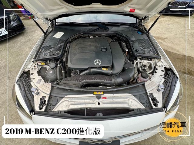 M-BENZ賓士 C200  第6張相片