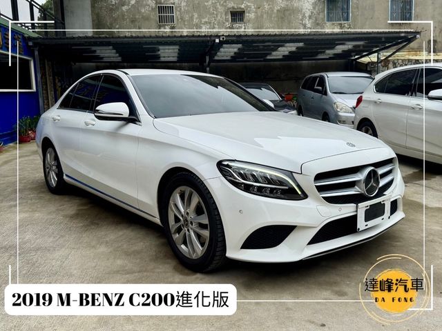 M-BENZ賓士 C200  第7張相片