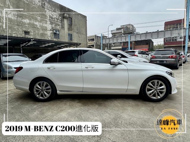 M-BENZ賓士 C200  第10張相片