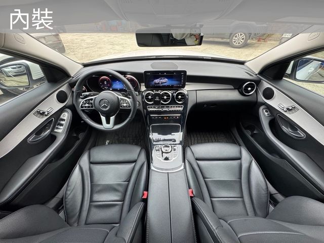 M-BENZ賓士 C200  第12張相片