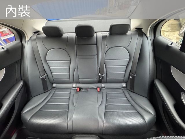 M-BENZ賓士 C200  第13張相片