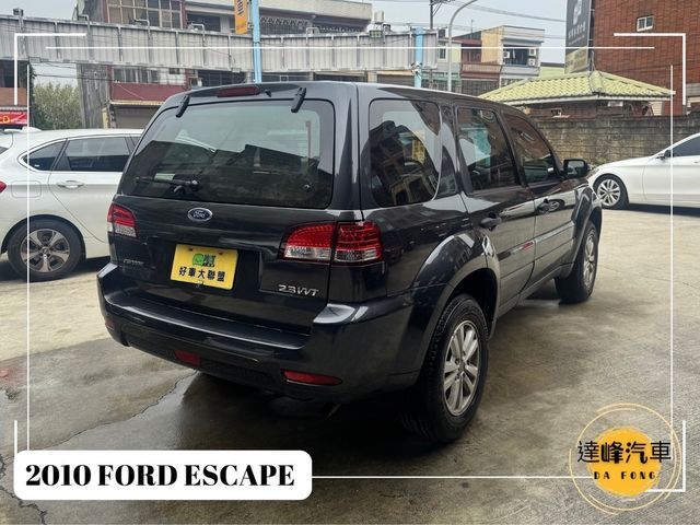 FORD福特 ESCAPE  第3張相片