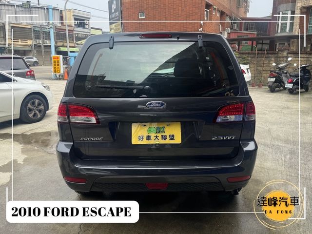 FORD福特 ESCAPE  第7張相片