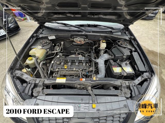 FORD福特 ESCAPE  第11張相片