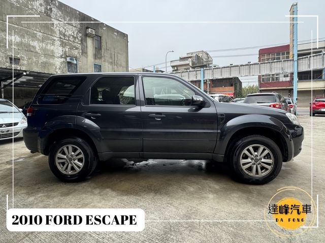 FORD福特 ESCAPE  第19張相片