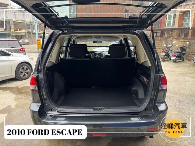 FORD福特 ESCAPE  第21張相片