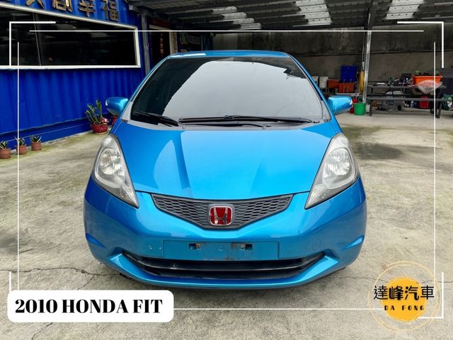 HONDA本田 FIT  第5張相片