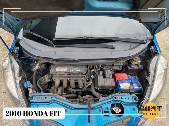 HONDA本田 FIT  第11張相片